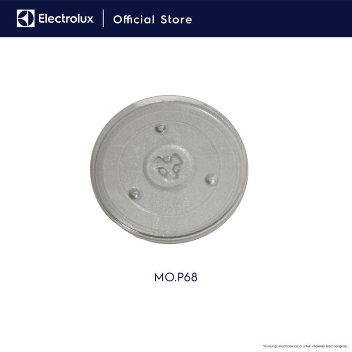 Glass Plate Untuk Microwave Electrolux Emm20K18Gw Mo.P68 #Gratisongkir
