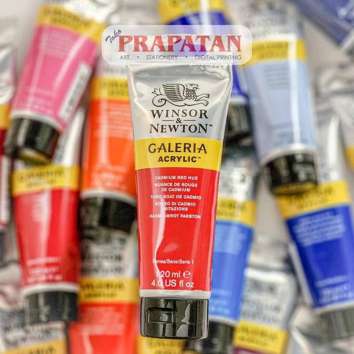 

Cat Akrilik Winsor Galeria 120Ml Galeria Acrylic Part 2 #Gratisongkir