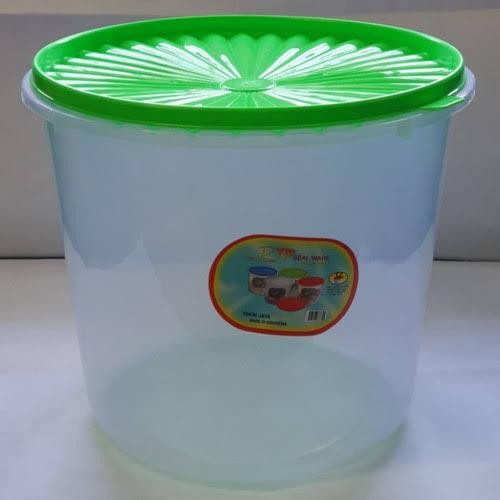 Toples Sealware Plastik 10 Liter Toples Kerupuk Plastik