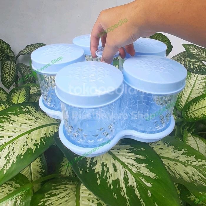 Toples 5 Daun Calista 1kg