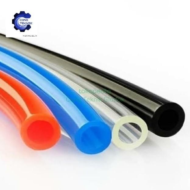 Limited 12 X 8 Selang Pu /Selang Angin / Selang Pneumatic / 1 Roll 100 Meter