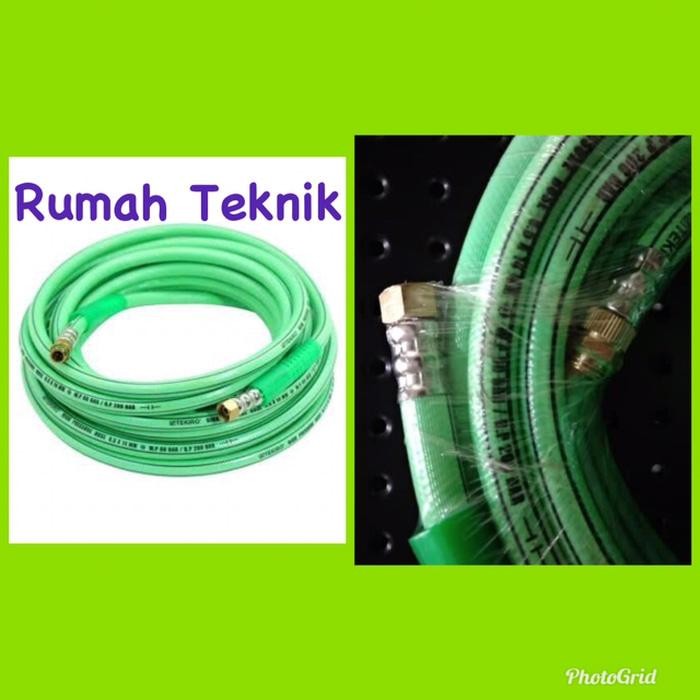 Termurah Selang Compressor Angin Tekiro Selang Spray Gun