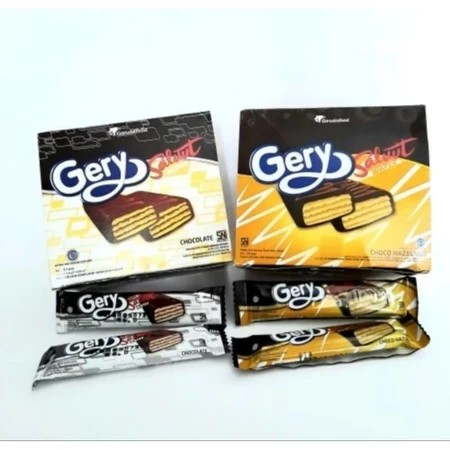 

Gery Saluut Chocolate Isi 24