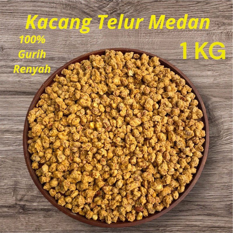 

KACANG TELUR MEDAN SPECIAL 1 KG
