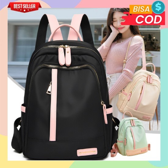 Murah Tas Ransel Backpack Tas Ransel Wanita Tas Wanita Tas Ransel Kekinian Tas Laptop Ts Rangsel Imp