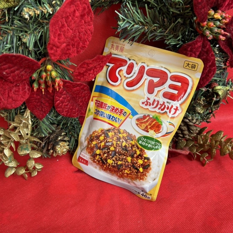 

Marumiya Furikake Rice Topping Abon Tabur Original Jepang