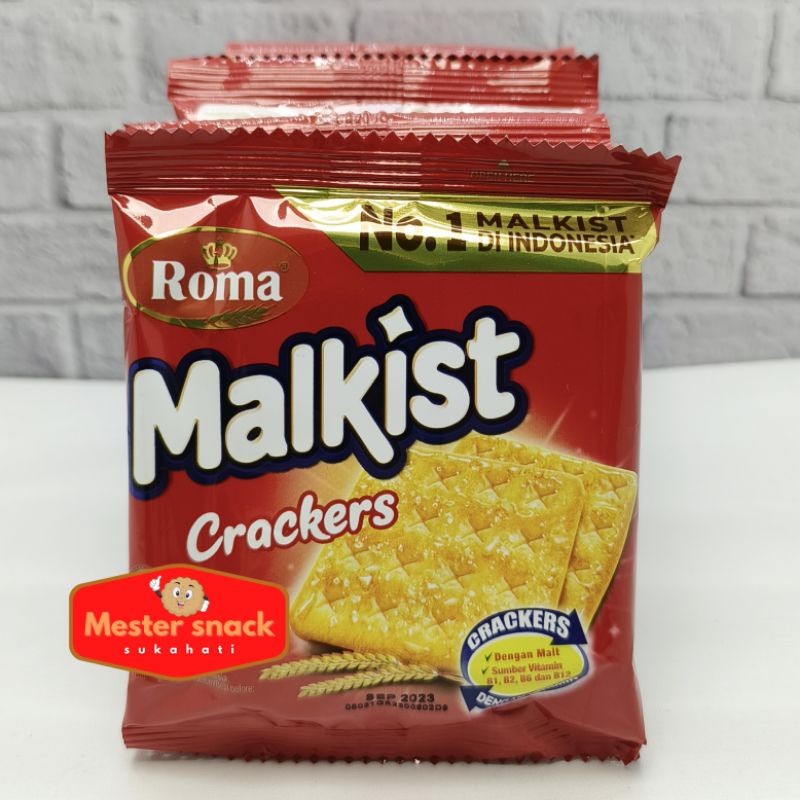 

Roma Malkist Renceng (1 renceng isi 10 pcs)