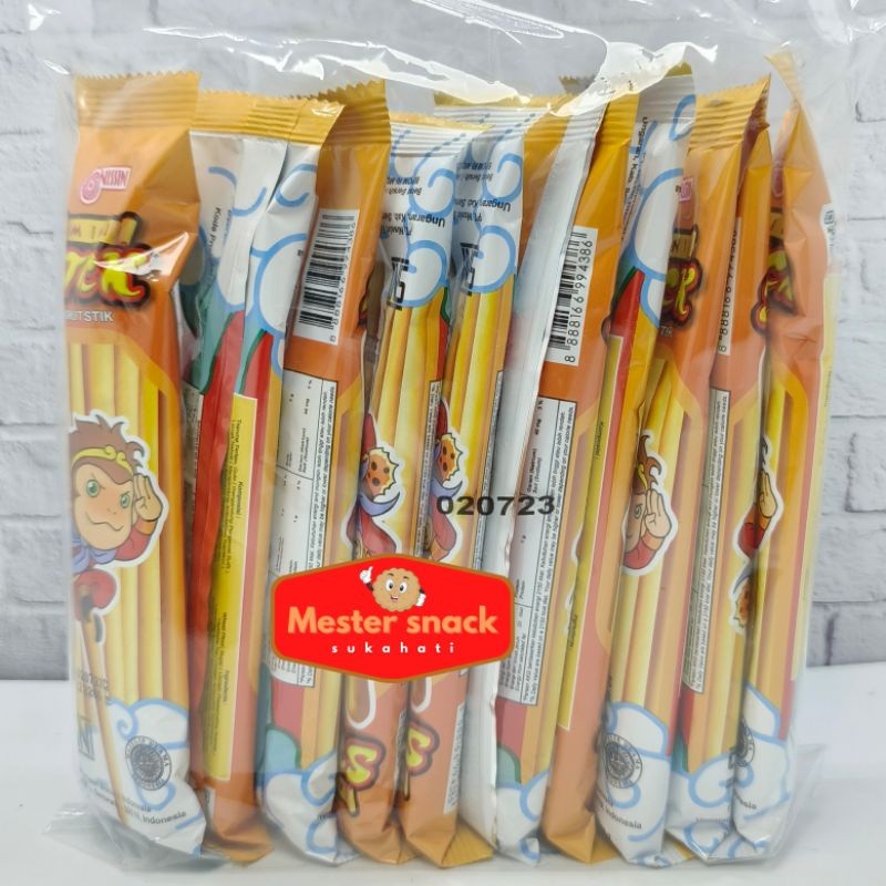 

Nissin Mini Stick 13 gram (1 pack isi 10 pcs)