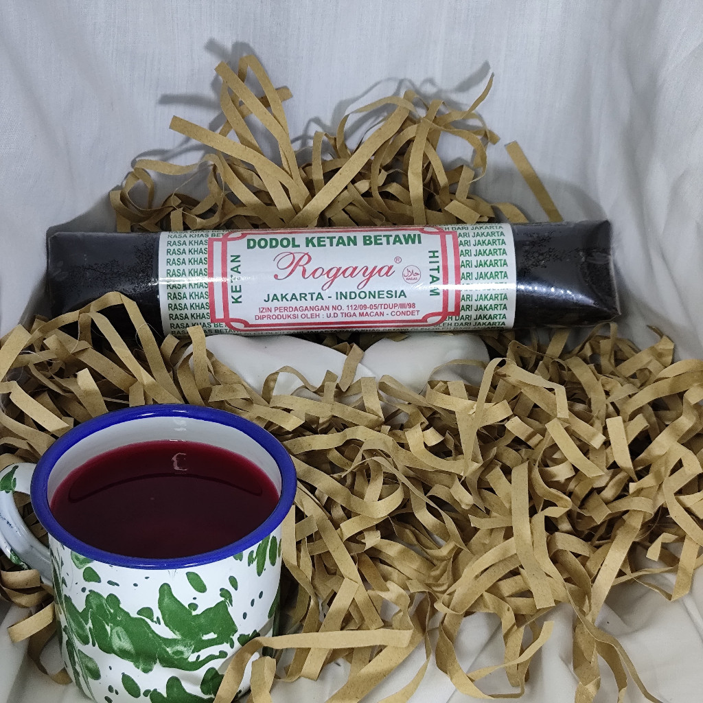 

DODOL KETAN BETAWI (300gr)