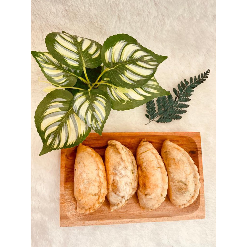 

Cireng Mozzarella All Varian Cireng Bunting (jumbo isi 4)