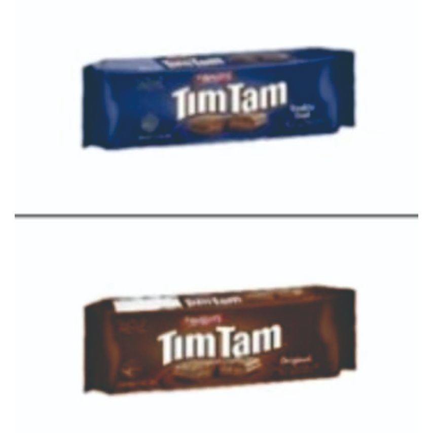 

TimTam Chocolate Berat 200gr Exp Oktober 2025 import Australia Halal