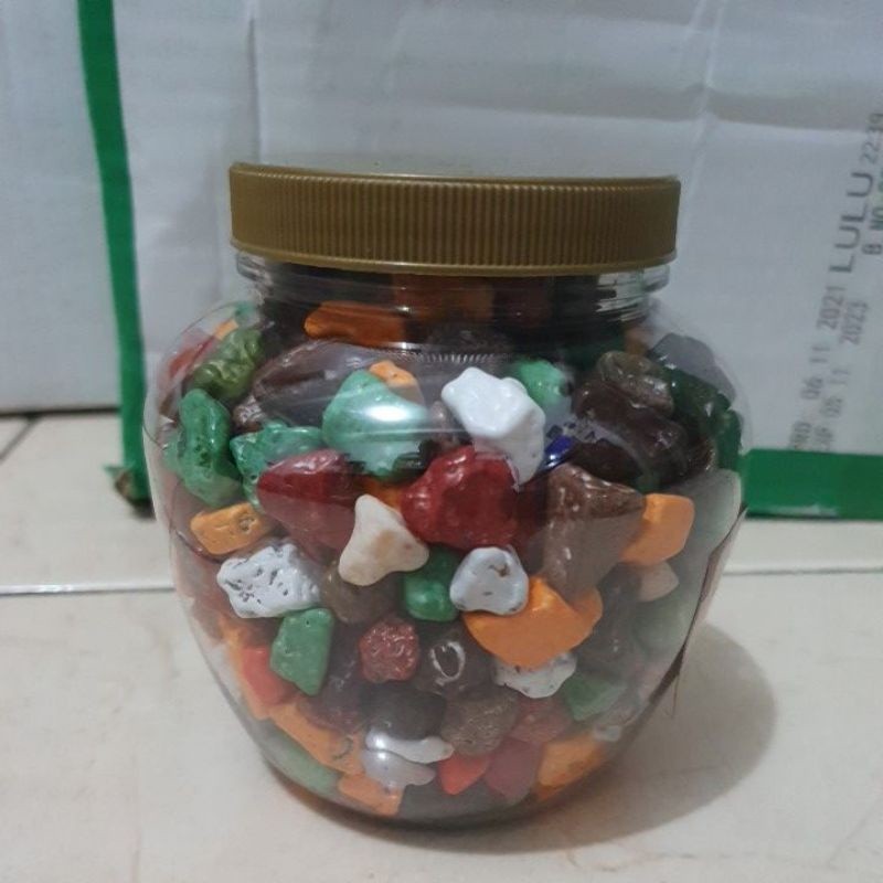 

Choco stone coklat kerikil 350gr enak dan nikmat