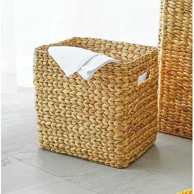 Keranjang rotan serbaguna keranjang penyimpanan storage box