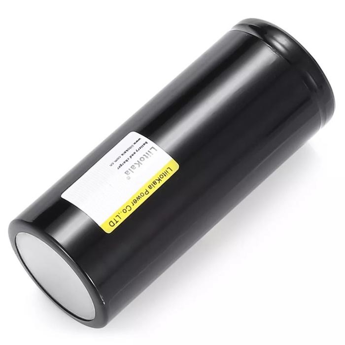 Liitokala Lii-50A Baterai 26650 5000Mah 20A Authentic Li-Ion