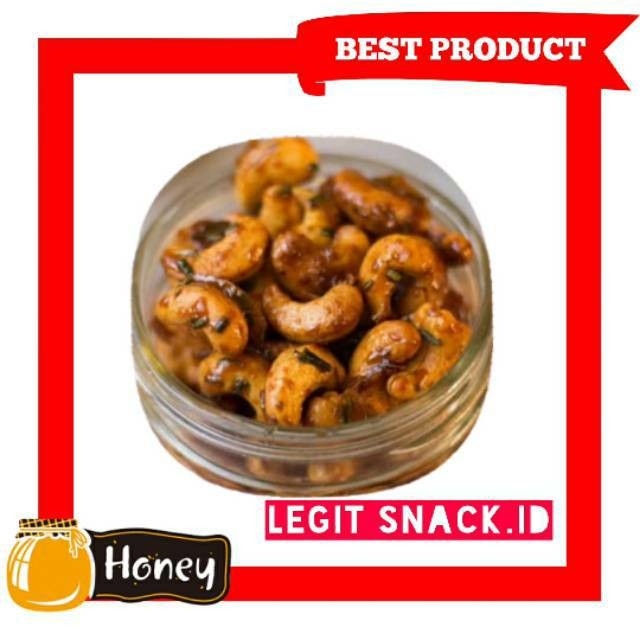 

Kacang Mete Madu Mede Madu 500 Gram