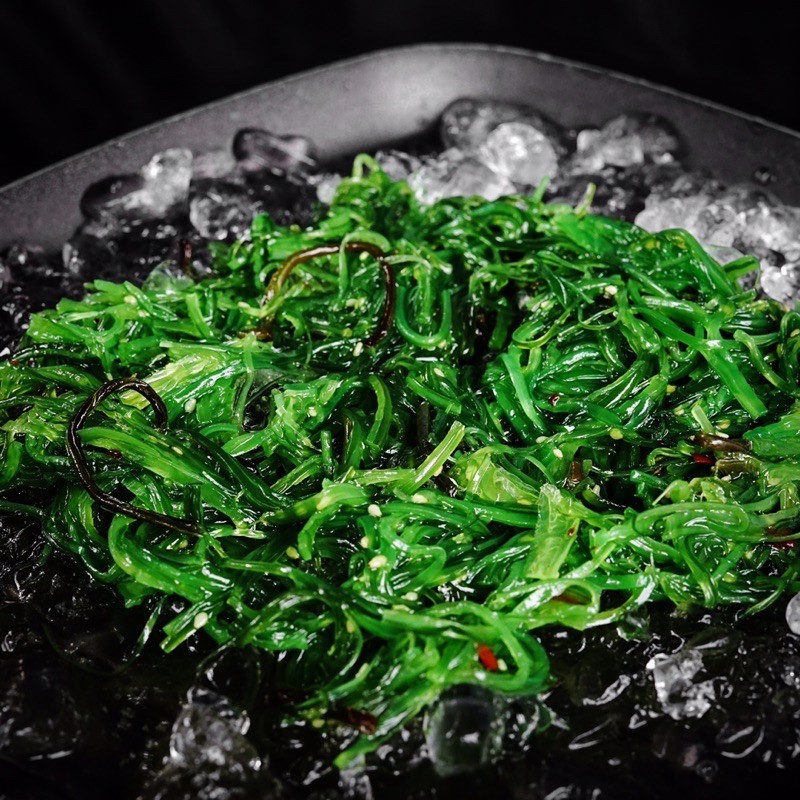 

Chuka Wakame / Rumput Laut / Seaweed 1 Kg