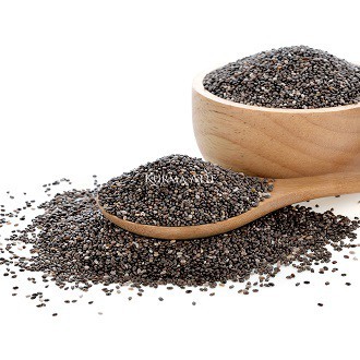 

Chiaseed Organik 1 Kg Safiya - Biji Chia seed Hitam Organik Premium Mexico