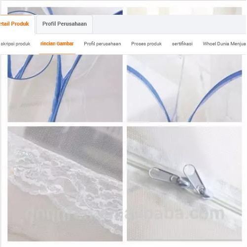 PENAWARAN SPESIAL KELAMBU LIPAT SLAMBU ANTI NYAMUK TEMPAT TIDUR TENDA SELAMBU BAYI PINTU ASD