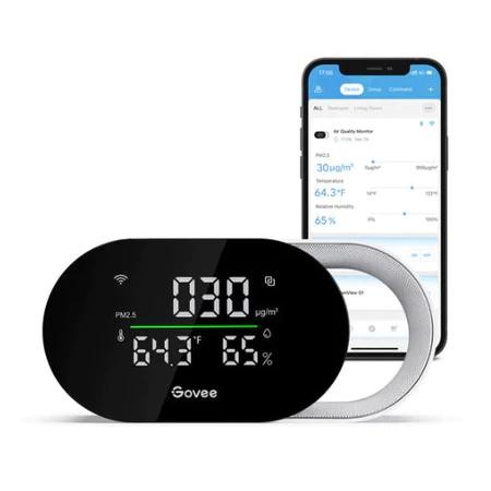 Govee Smart Air Quality Monitor WIFI & Bluetooth