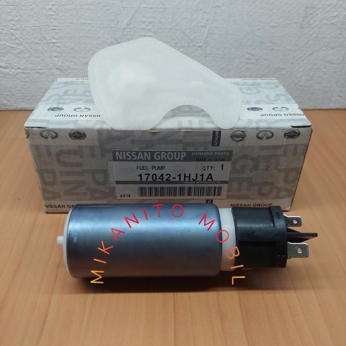 Terpopuler Fuel Pump Nissan March / Fuel Pump Nissan March / Rotak Nissan March