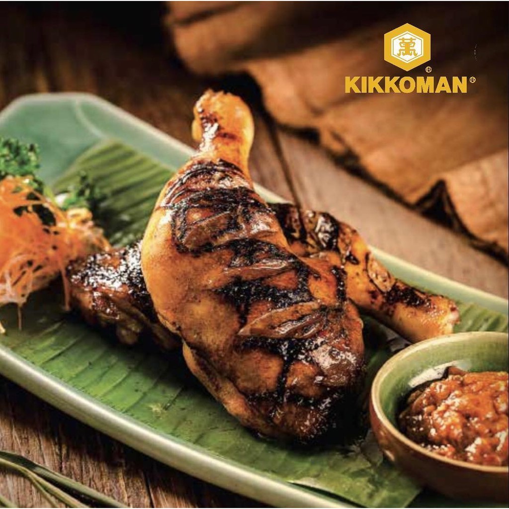 

Kikkoman Bulgogi Sauce HALAL 5L Saus Daging Khas Jepang