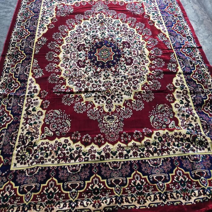 karpet hambal turki tipis