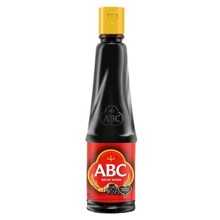 

ABC KECAP MANIS Meja Botol Plastik 1 Pcs