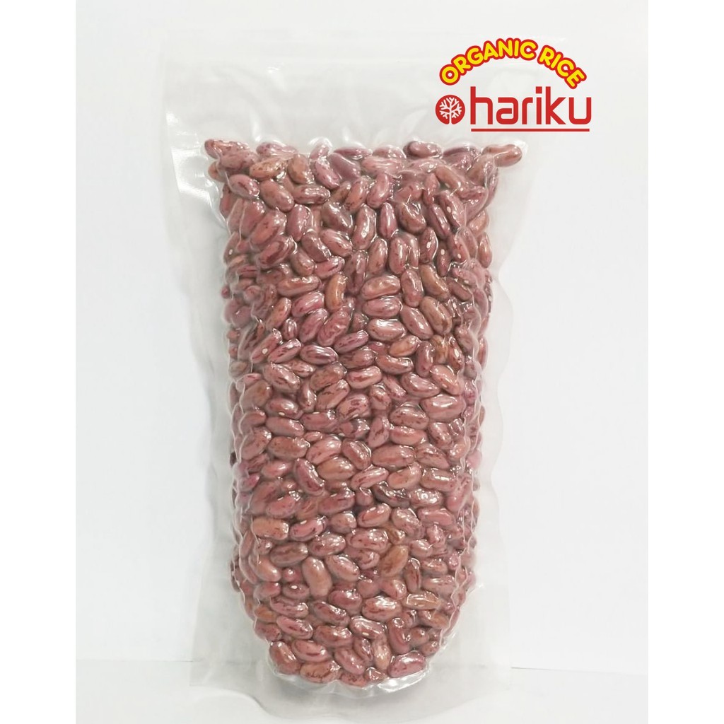 

HARIKU Kacang Merah Organik 500 gram
