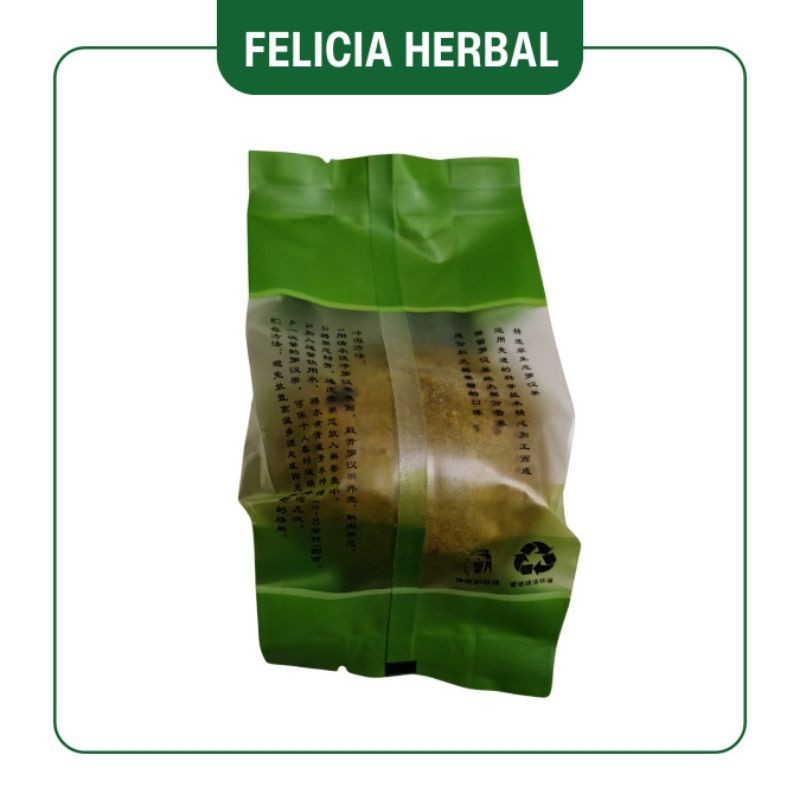 

Lo Han Guo Emas (PECAH)/ (PECAH)/ Masih dalam Kondisi Terbungkus Plastik/ Biji