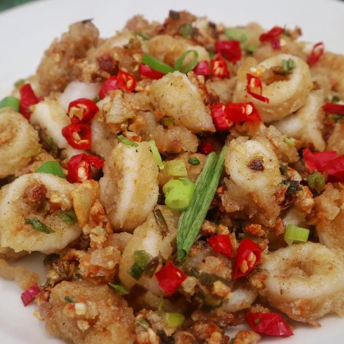 

JTTOP" MINCED GARLIC BACEMAN BAWANG PUTIH CINCANG