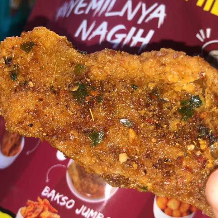 

JTTOP" KULIT AYAM 100 GRAM NYEMILSAJI