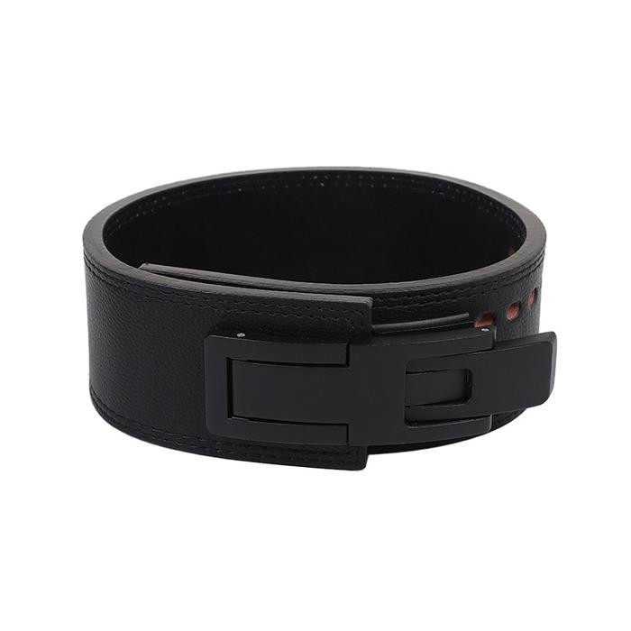 Cod Weight Lifting Belt Sabuk Gym Fitness Lever Belt Lever Belt 2.0 Strengthbae 10Mm Sabuk