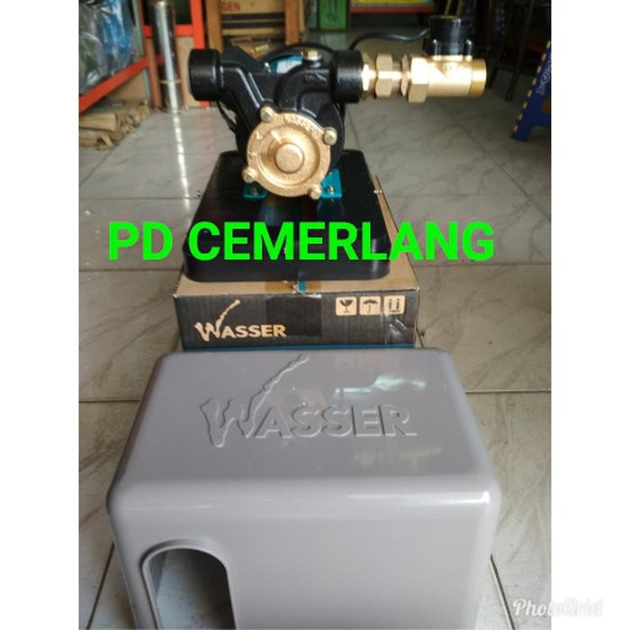Spesial Pompa Pendorong Wasser Otomatis Pb 218 Ea Booster Pump Otomatis Wasser