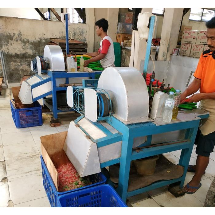 

JTTOP" KERUPUK / KRUPUK BAWANG PUTIH *1KG