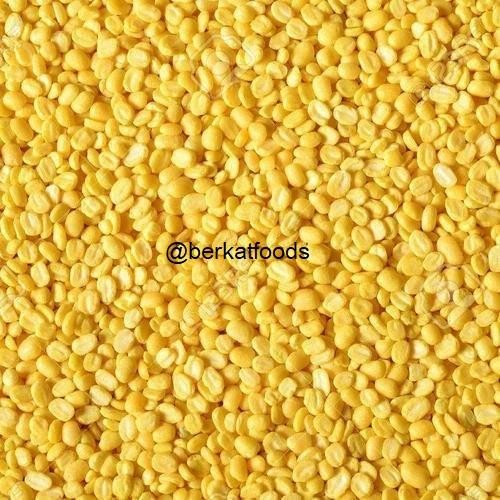 

JTTOP" MOONG DAL 1KG / DHAL / DAAL / SPLIT MUNG LENTIL YELLOW KACANG KUPAS