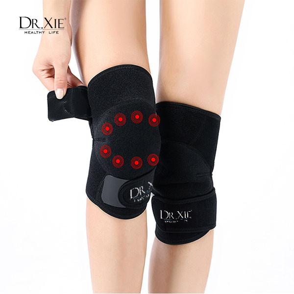 Sabuk Terapi Pemanas Lutut Nyeri Dr Xie / Deker Lutut Dr. Xie Super Hot