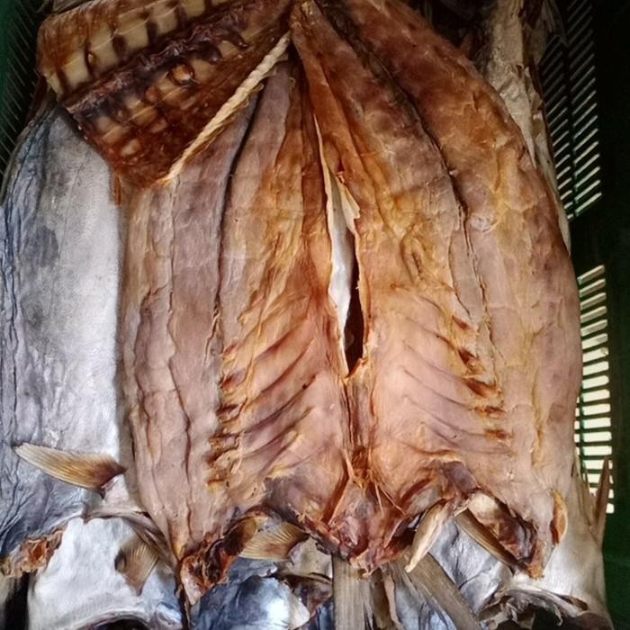 

JTTOP" IKAN ASIN TALANG / JAN PHU POTONG ASLI PONTIANAK GRADE A 150 GR