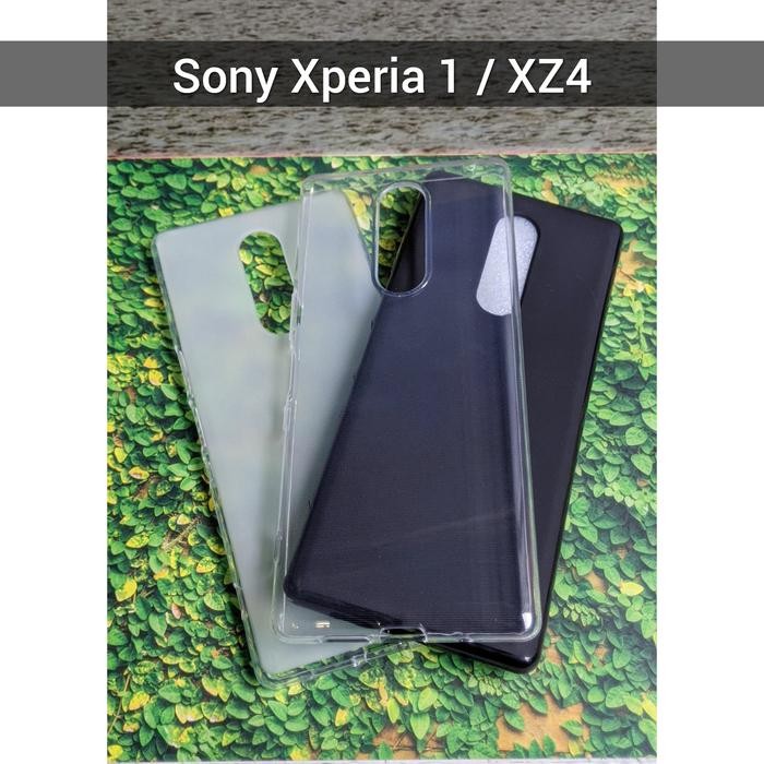 JTTOP" CASE SONY XPERIA 1 / XZ4 SOFT CASE SONY XPERIA XZ4