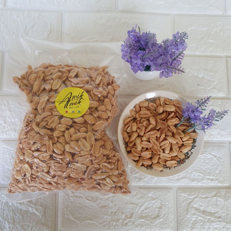 

Omahjajanan Kacang Kapri Bawang Bali 250Gr