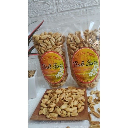 

Restokobar Kacang Kapri Bali Bawang Spesial