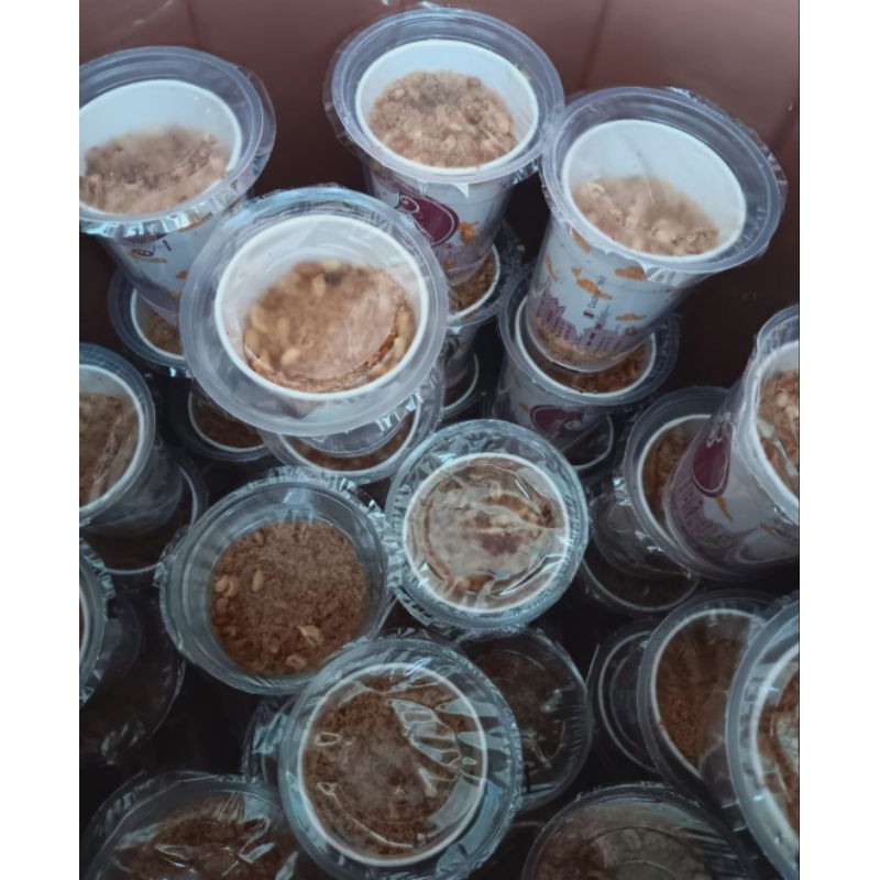 

Restokobar Kacang+ Saur Banten/ 90 Gram / Rp 12000
