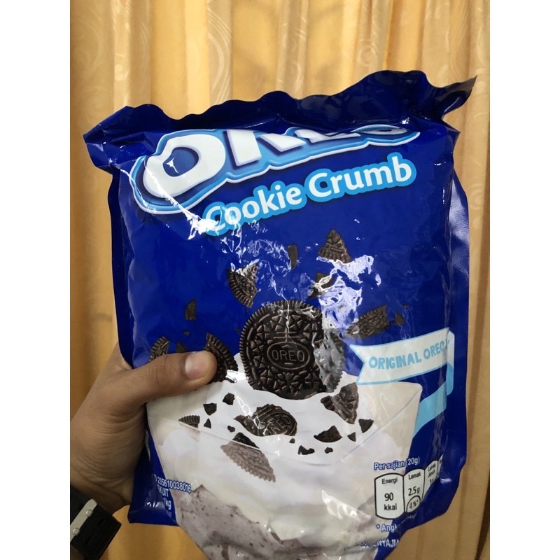 

Omahjajanan Oreo Tabur/Oreo Crumbs 1Kg Di Denpasar Bali