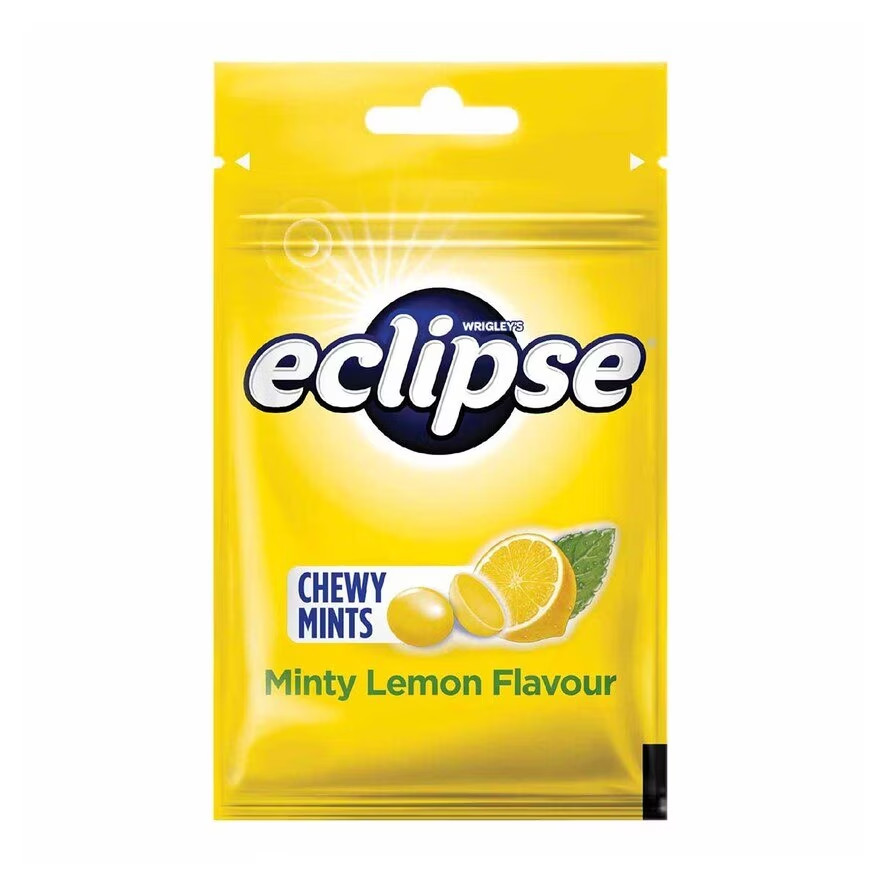 

Omahjajanan Eclipse Chewy Mints All Variant 45 Gram Hong Kong