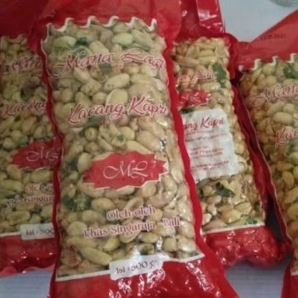 

Restokobar Kacang Bali Kapri Kapri Jeruk Manalagi Oleh-Oleh Khas Singaraja - Bali