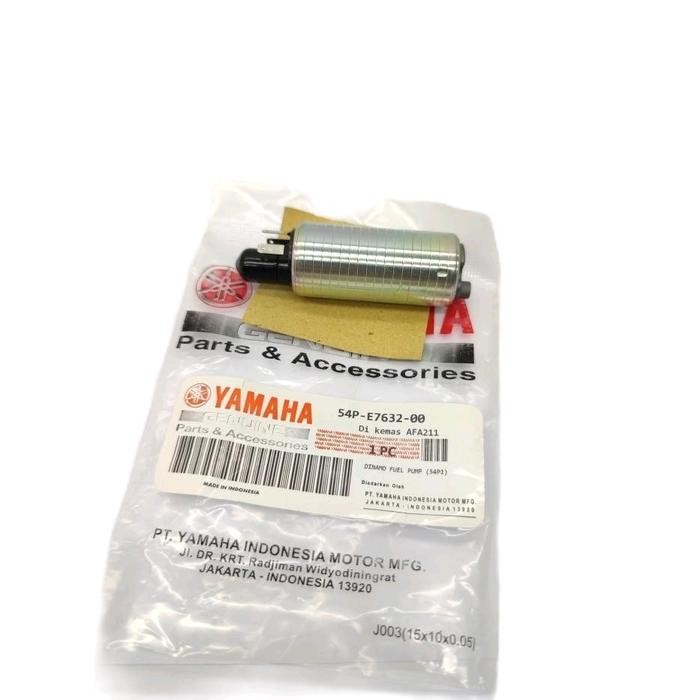 ASLI Rotak/dinamo/pompa fuelpum yamaha mio j seris, all matic yamaha