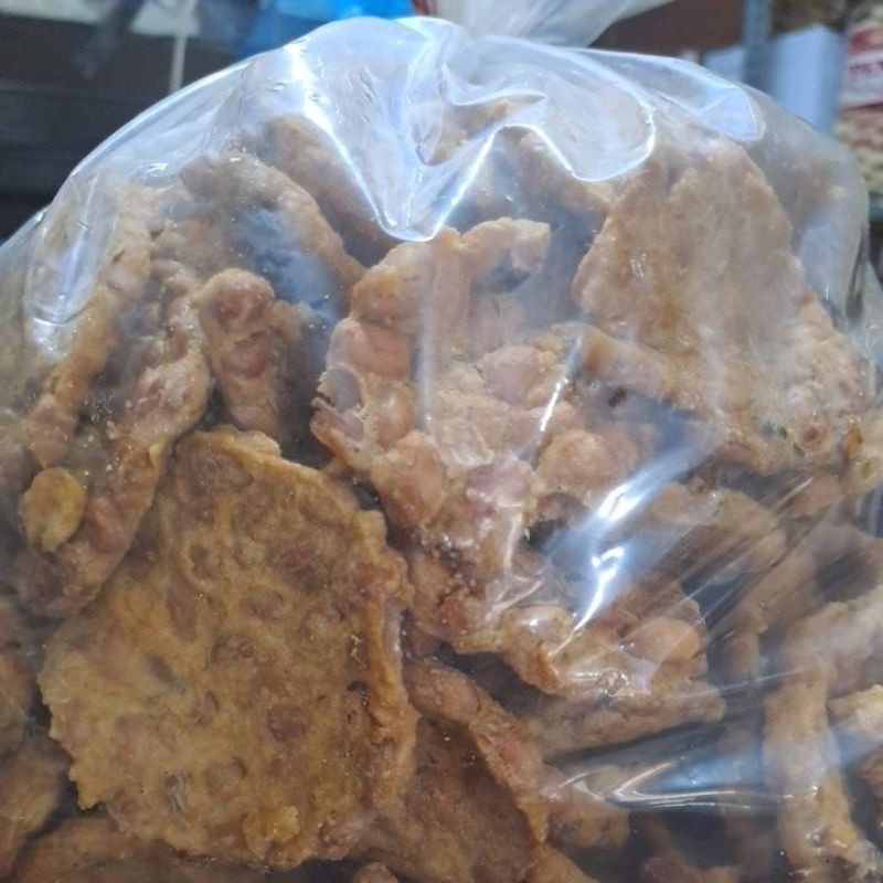 

Restokobar Peyek Kacang Khas Bumbu Bali 500Gr