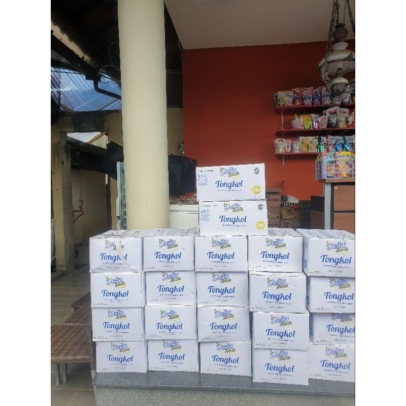 

Restokobar Tongkol Delta Food Praktis Siap Saji / Tongkol To Eat / Kanola Oil / Canola / Delta Foods