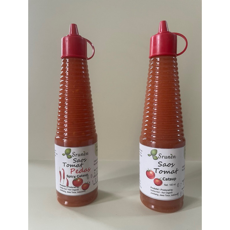 

Restokobar Saos Tomat Natural