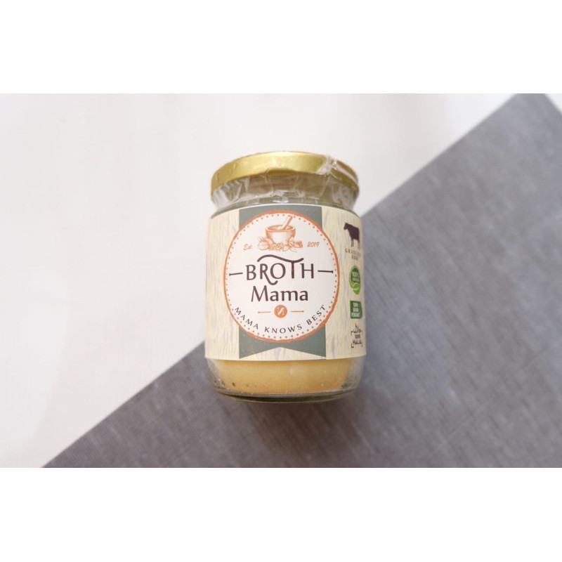 

Restokobar Brothmama Tallow