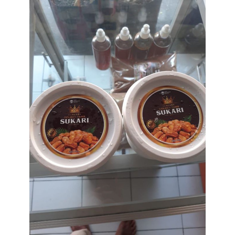 

Restokobar Aneka Kurma Sukari Kemasan Ember 850Gram - Kurma Ruthab - Kurma Mesir Rehana 1Kg - Kurma